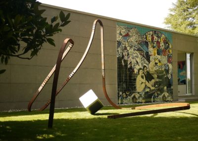 2018-Le dé jeté sur l'herbe