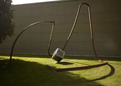 2018-Le dé jeté sur l'herbe